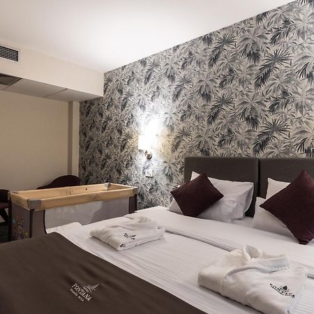 Hotel Fontana Vrnjačka Banja Exteriér fotografie