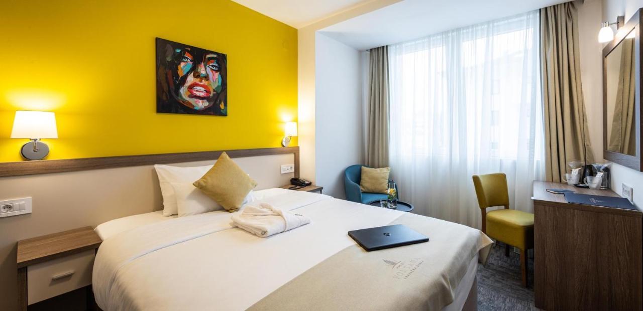 Hotel Fontana Vrnjačka Banja Exteriér fotografie
