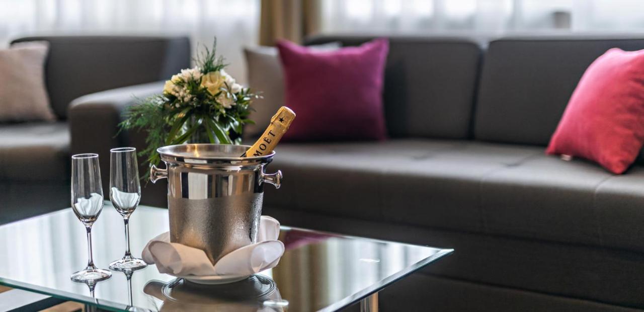 Hotel Fontana Vrnjačka Banja Exteriér fotografie