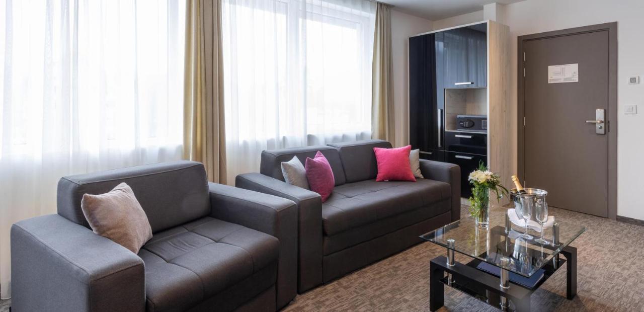 Hotel Fontana Vrnjačka Banja Exteriér fotografie