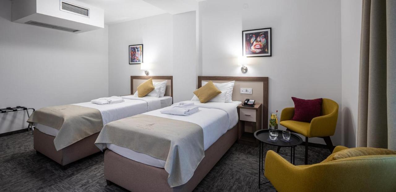 Hotel Fontana Vrnjačka Banja Exteriér fotografie