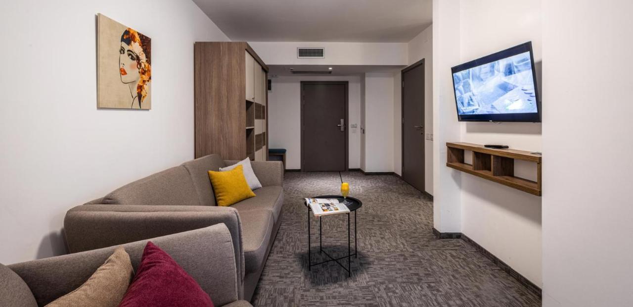 Hotel Fontana Vrnjačka Banja Exteriér fotografie