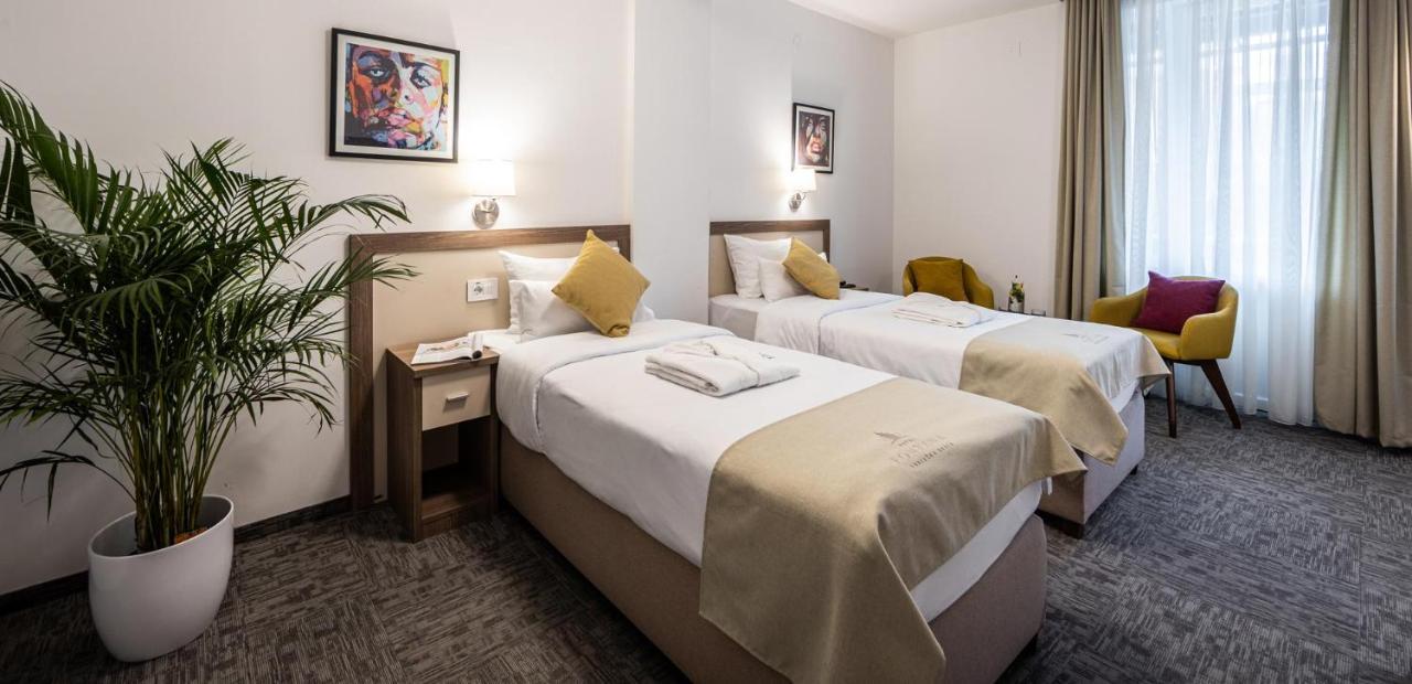 Hotel Fontana Vrnjačka Banja Exteriér fotografie