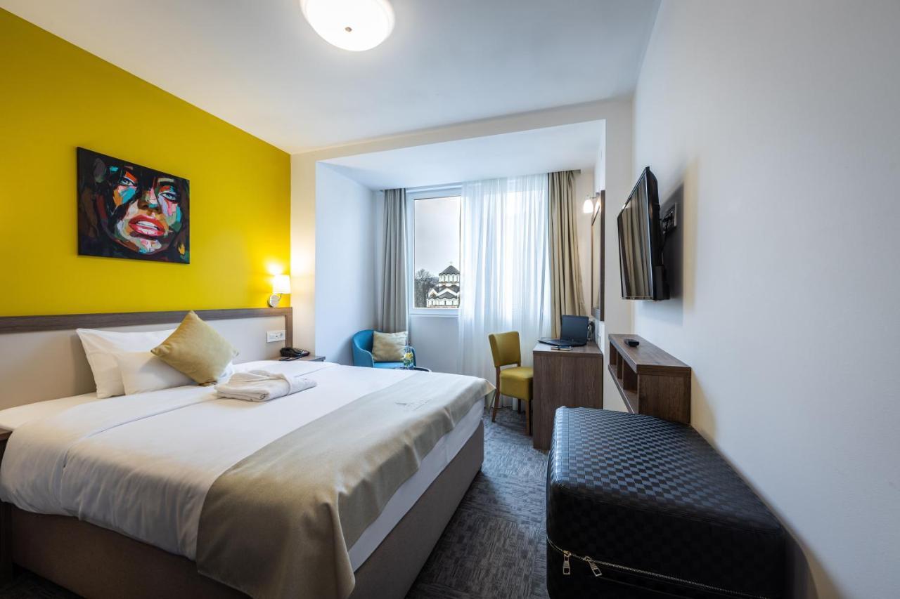 Hotel Fontana Vrnjačka Banja Exteriér fotografie