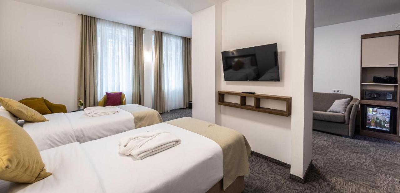 Hotel Fontana Vrnjačka Banja Exteriér fotografie