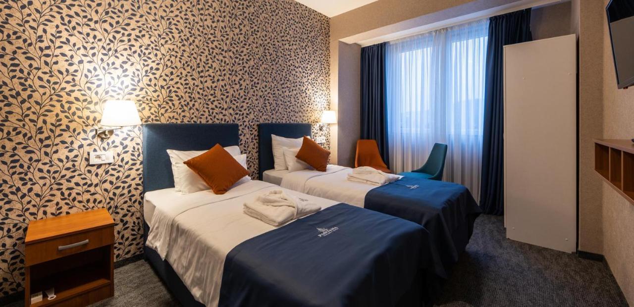 Hotel Fontana Vrnjačka Banja Exteriér fotografie
