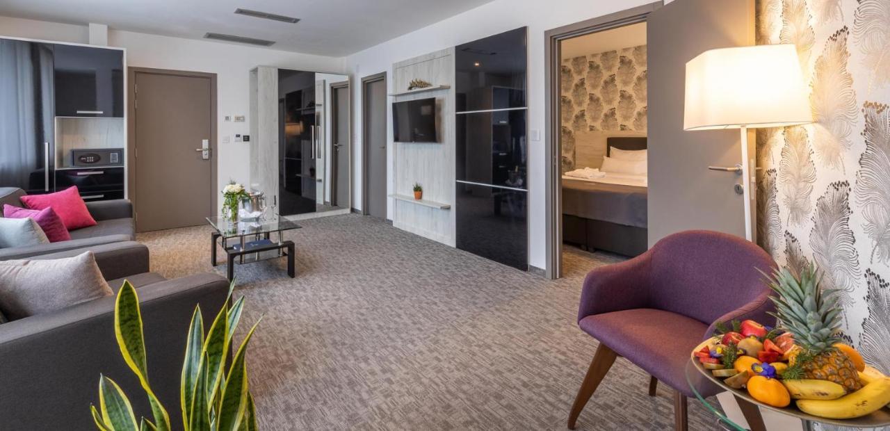 Hotel Fontana Vrnjačka Banja Exteriér fotografie