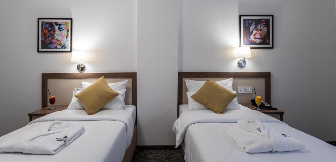 Hotel Fontana Vrnjačka Banja Exteriér fotografie