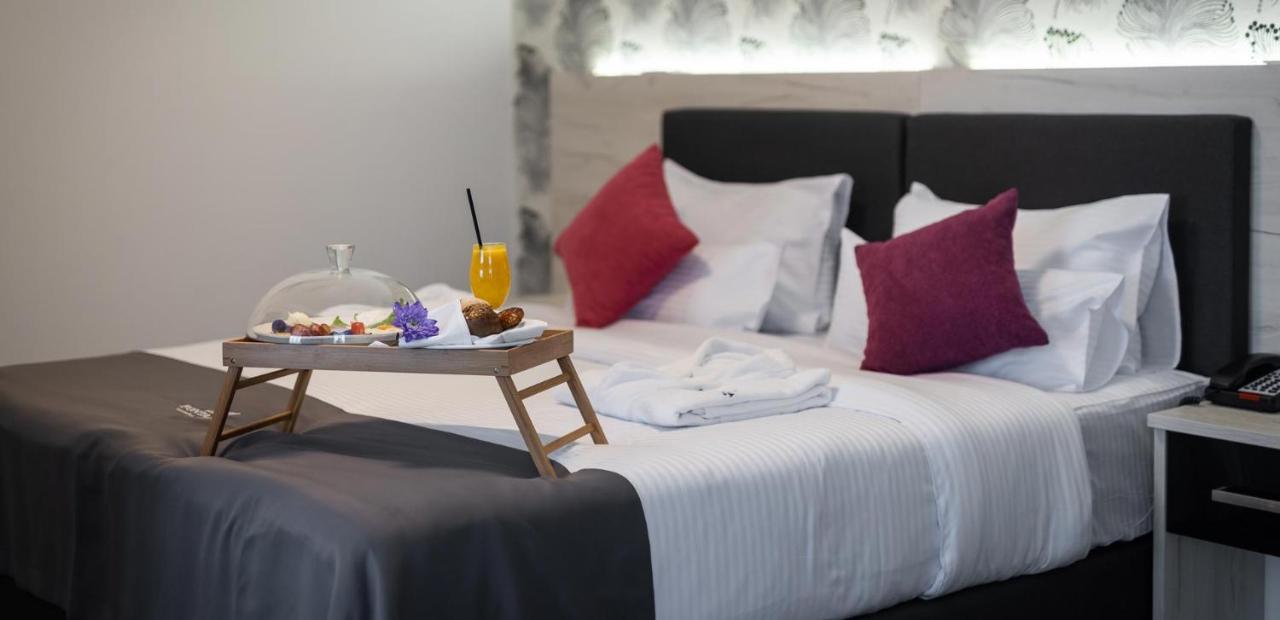 Hotel Fontana Vrnjačka Banja Exteriér fotografie