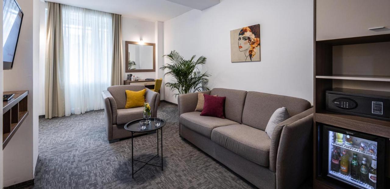 Hotel Fontana Vrnjačka Banja Exteriér fotografie