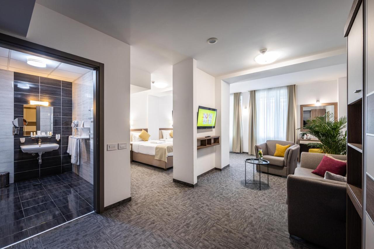Hotel Fontana Vrnjačka Banja Exteriér fotografie