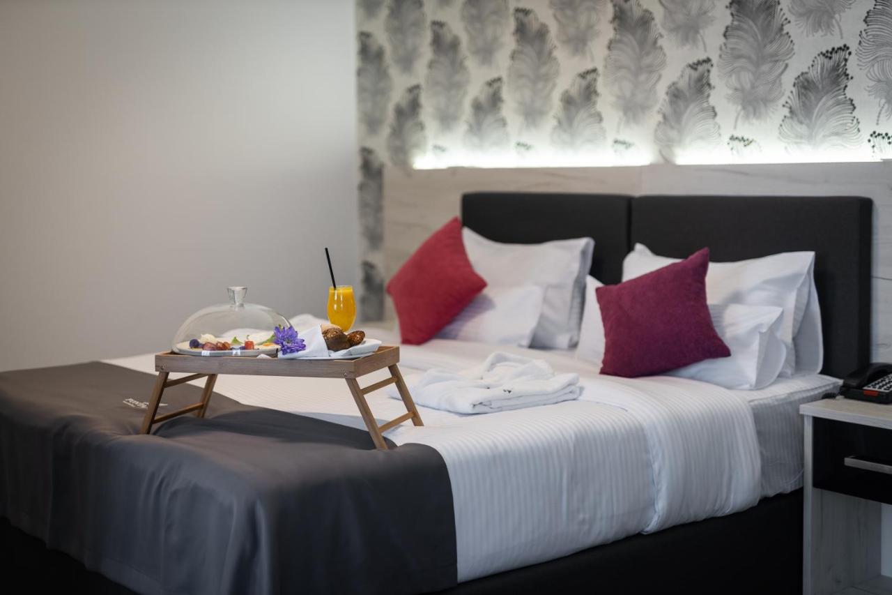 Hotel Fontana Vrnjačka Banja Exteriér fotografie