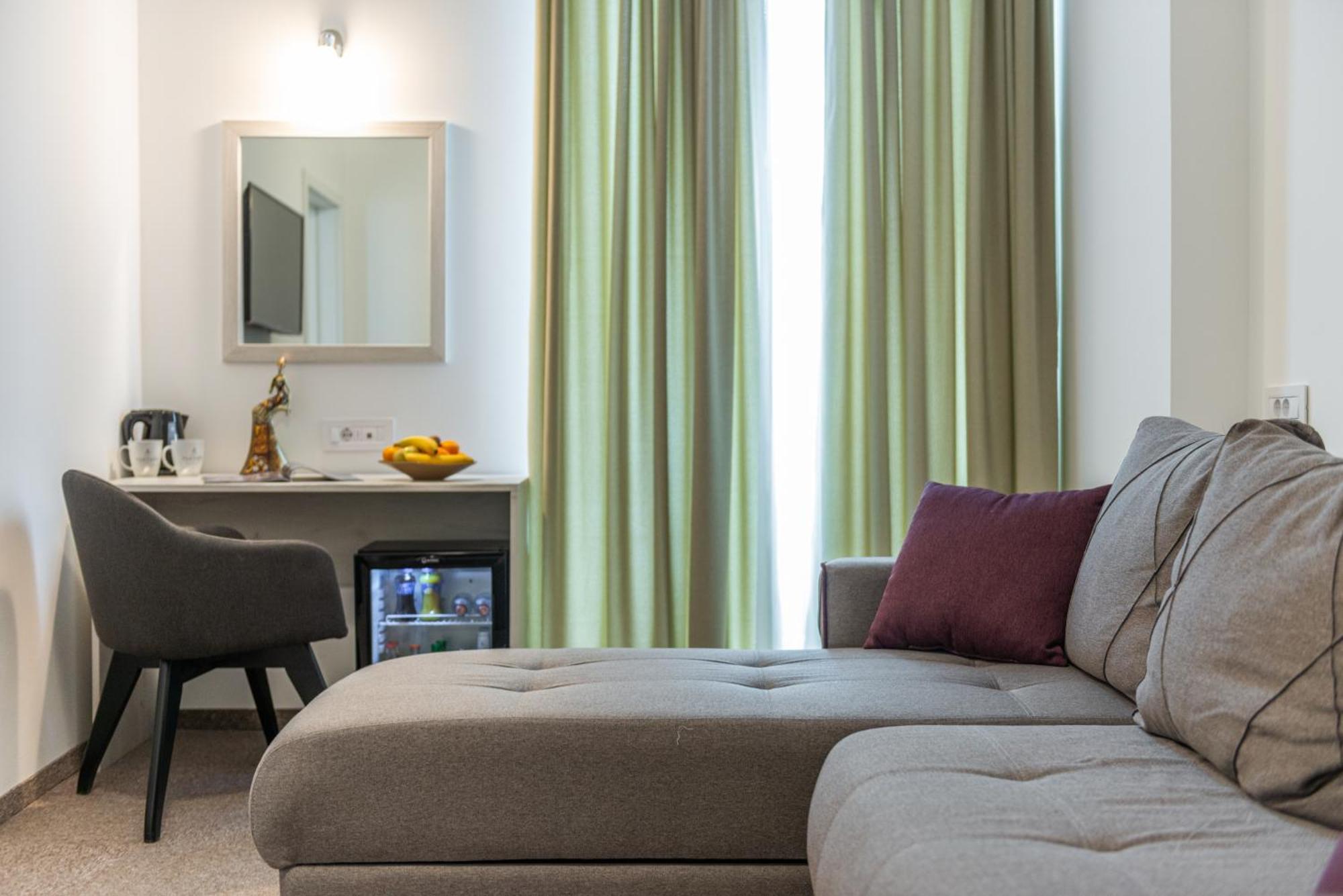Hotel Fontana Vrnjačka Banja Exteriér fotografie