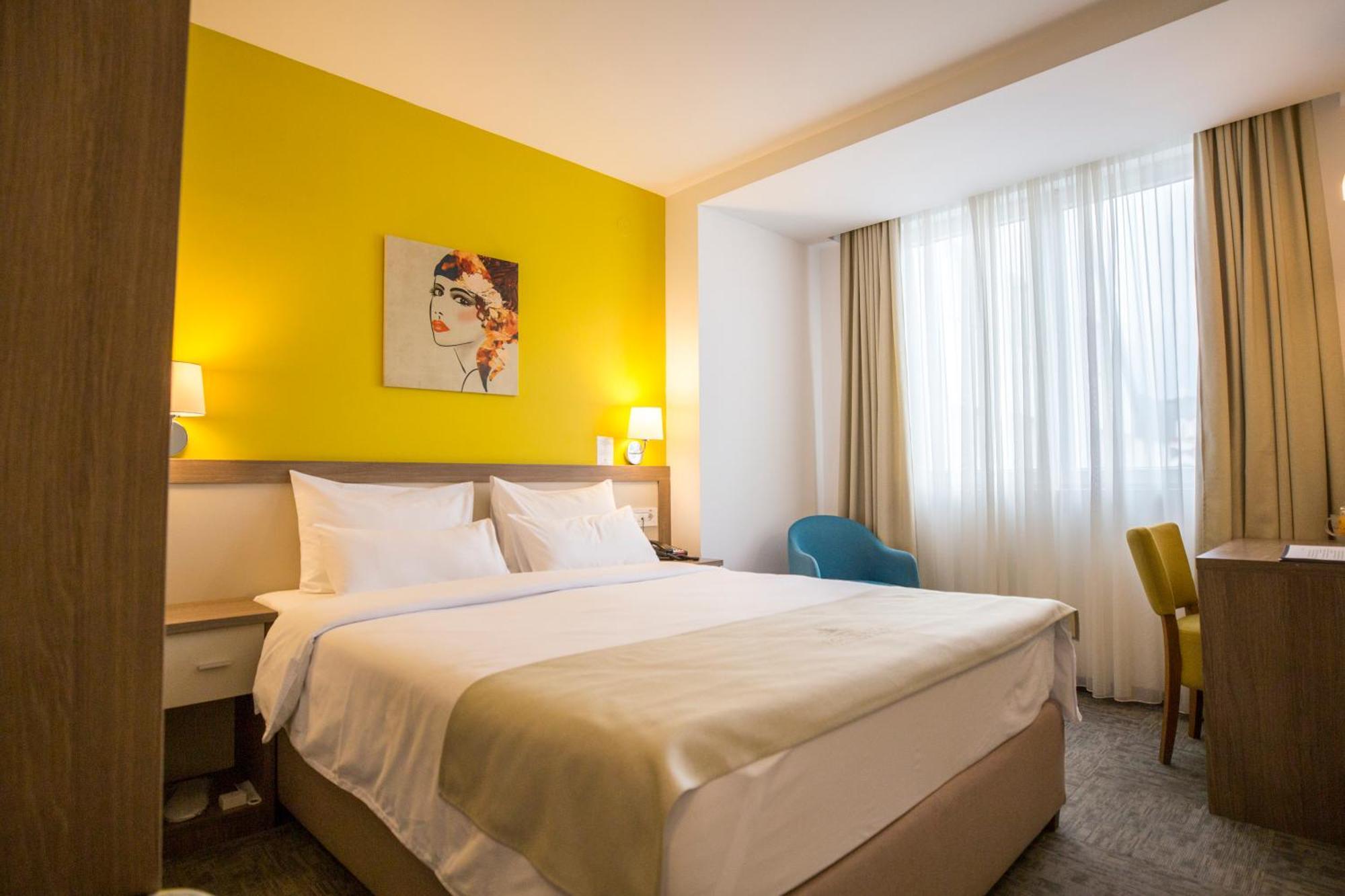 Hotel Fontana Vrnjačka Banja Exteriér fotografie