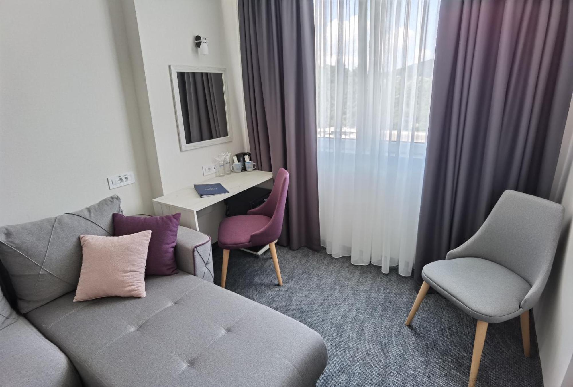 Hotel Fontana Vrnjačka Banja Pokoj fotografie