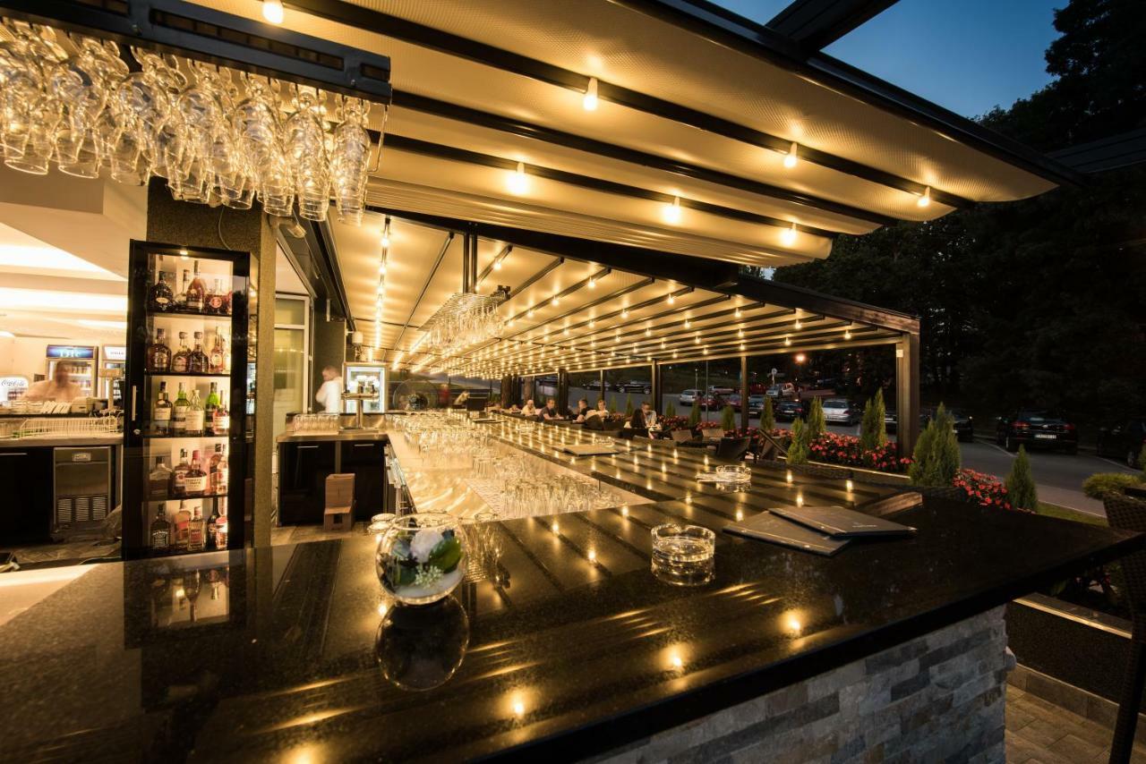 Hotel Fontana Vrnjačka Banja Exteriér fotografie