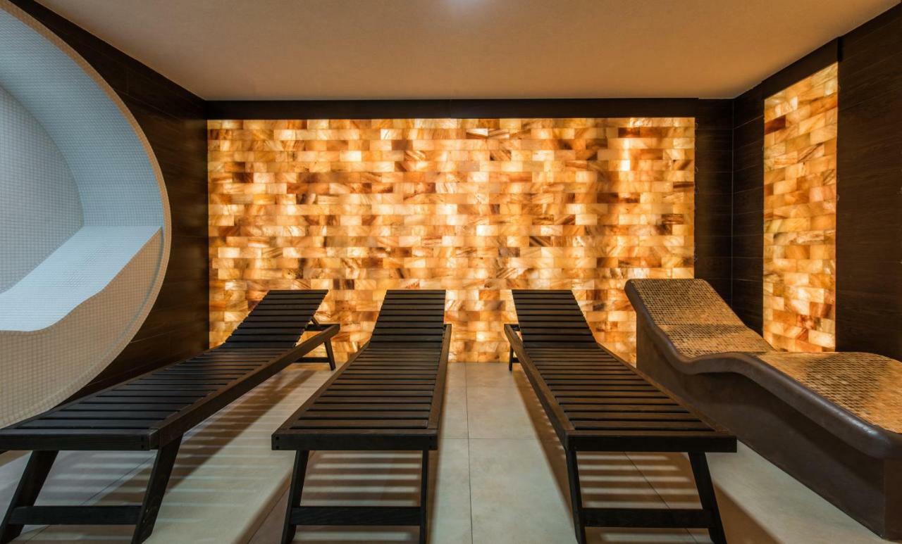 Hotel Fontana Vrnjačka Banja Exteriér fotografie