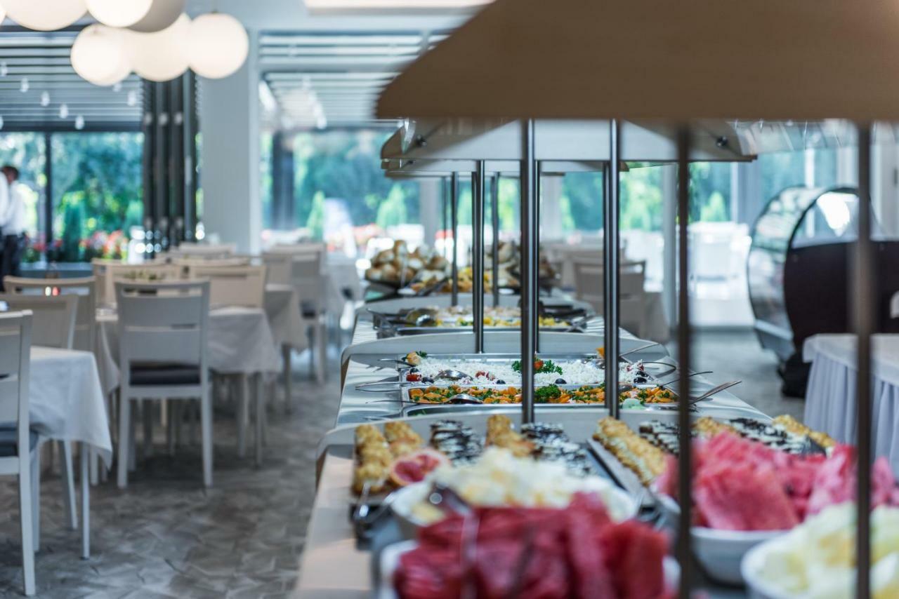 Hotel Fontana Vrnjačka Banja Exteriér fotografie