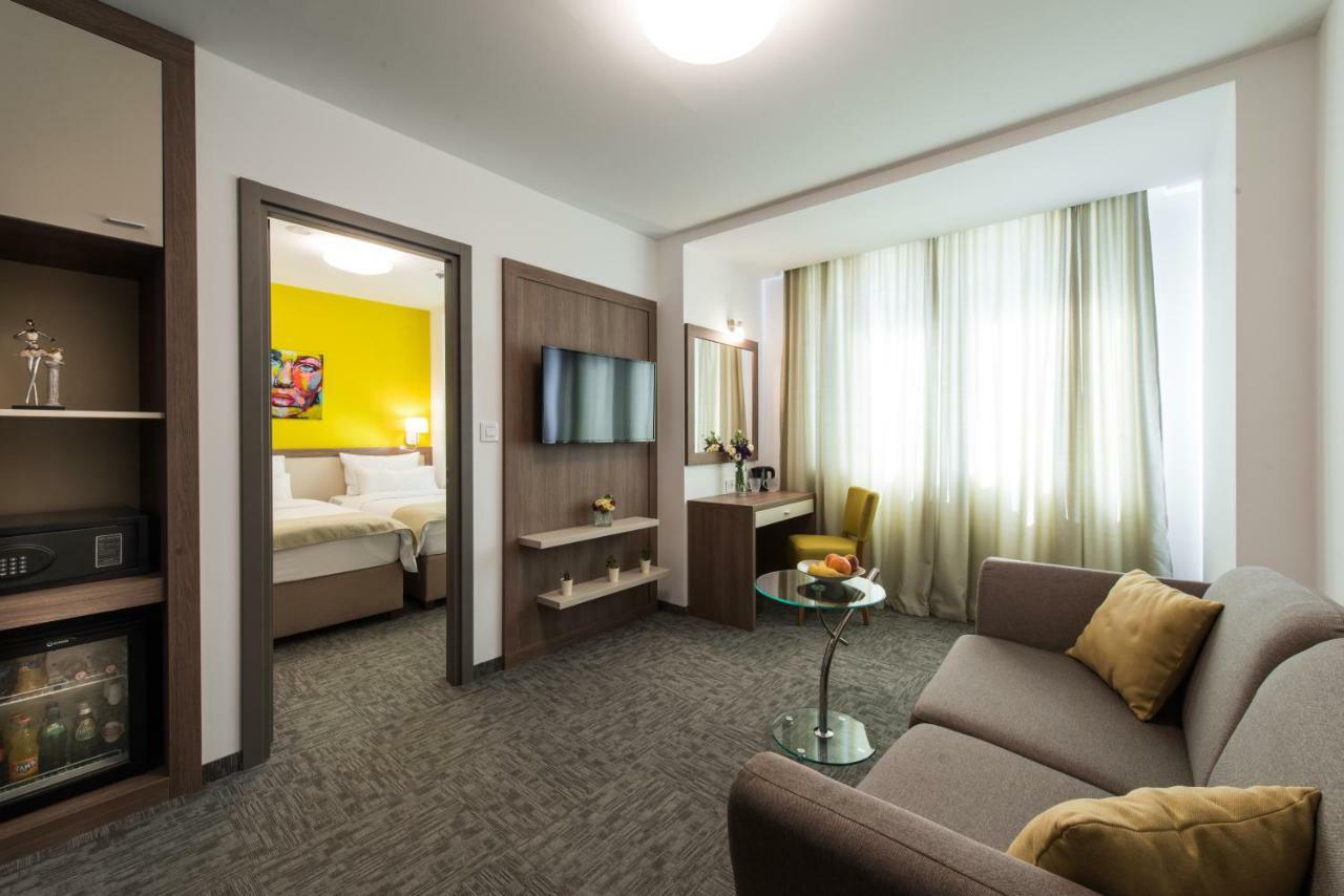 Hotel Fontana Vrnjačka Banja Exteriér fotografie
