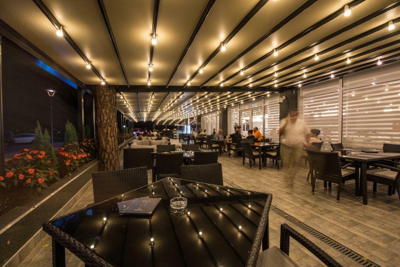 Hotel Fontana Vrnjačka Banja Exteriér fotografie